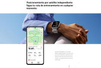 Redmi Watch 4|Pantalla AMOLED gigante de 1,97"|GNSS multisistema integrado|Hasta 20 días de duración de la batería* - details 12