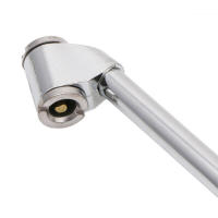 Bomba De Presión Alta Para Ruedas De Coche Doble Cabeza Chuck Válvula Herramienta Inflable Para Bicicletas Automóviles Motos Vehículos Off-Road - details 5