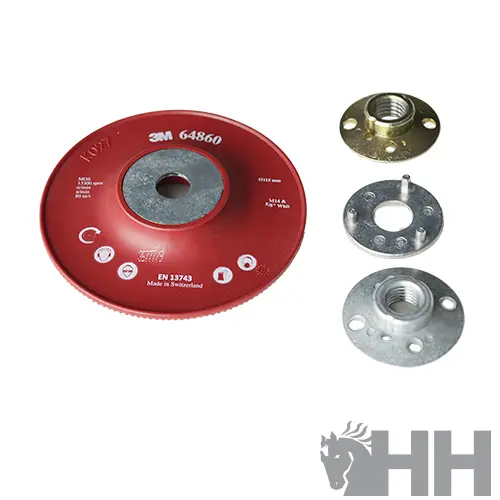 PLATO HISPANO FARRIER SOPORTE PARA DISCOS - 1