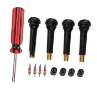 Herramienta De Instalación De Válvulas De Neumáticos TR418 Sononia Corto De Goma Para Automóviles Motocicletas SUV Equipos De Reparación De Neumáticos - details 6