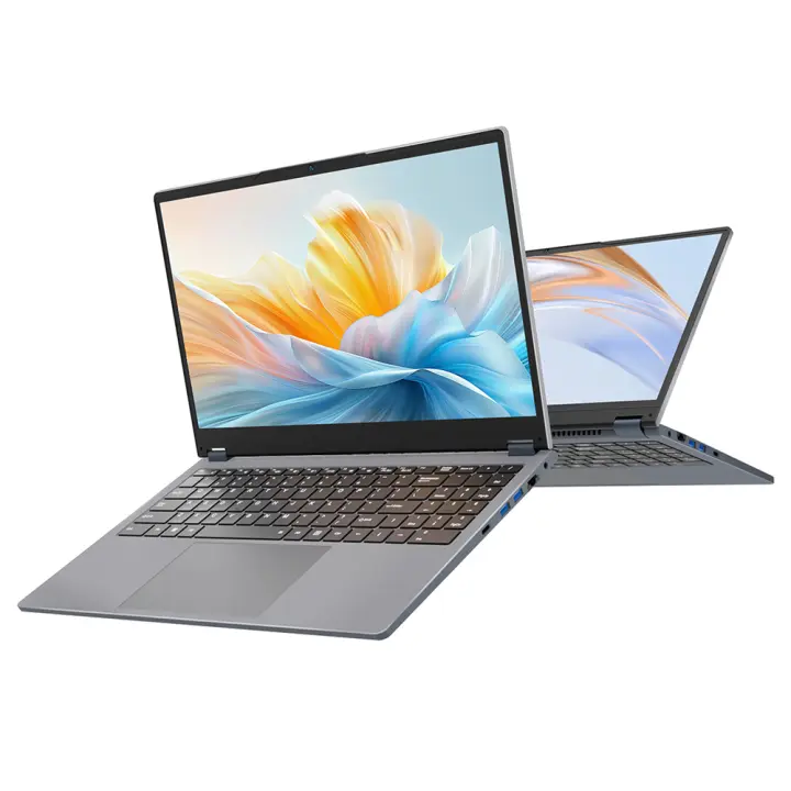 Ninkear YBOOK15 Laptop 2 en 1, Pantalla táctil de 15.6 pulgadas 1920*1080, AMD Ryzen 3 3200U 2 núcleos máx 3.5GHz, 16GB RAM 512GB SSD, WiFi Bluetooth 4.2 de 2.4/5GHz, 1*USB3.0, 2*USB2.0, 1*Type-C (Solo datos), 1*HDMI, 1*RJ45, 1*Jack de auriculares - 1