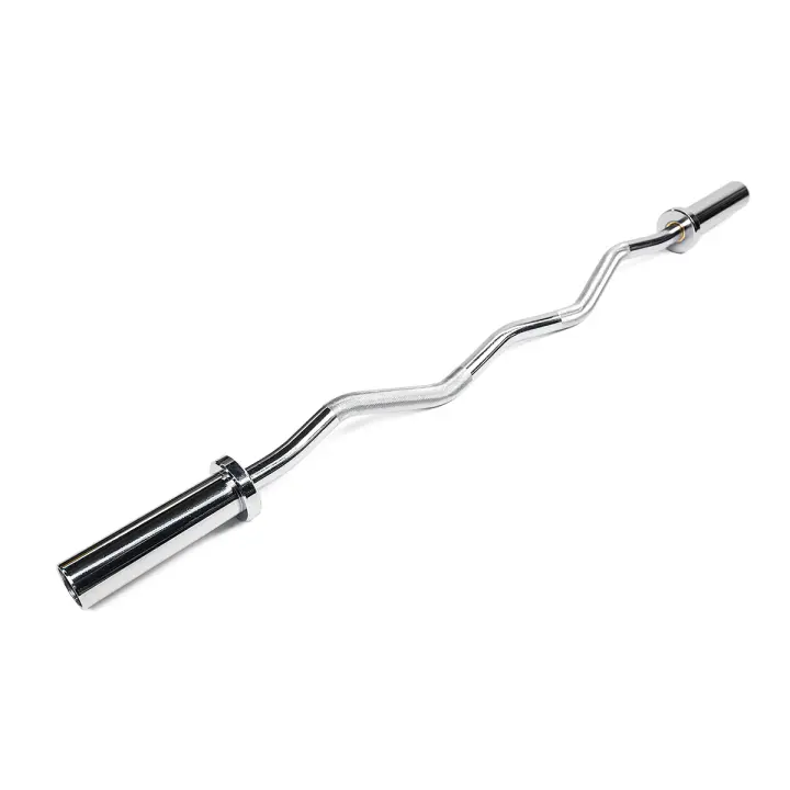 Barra Z de musculación de 1.2 m - 1