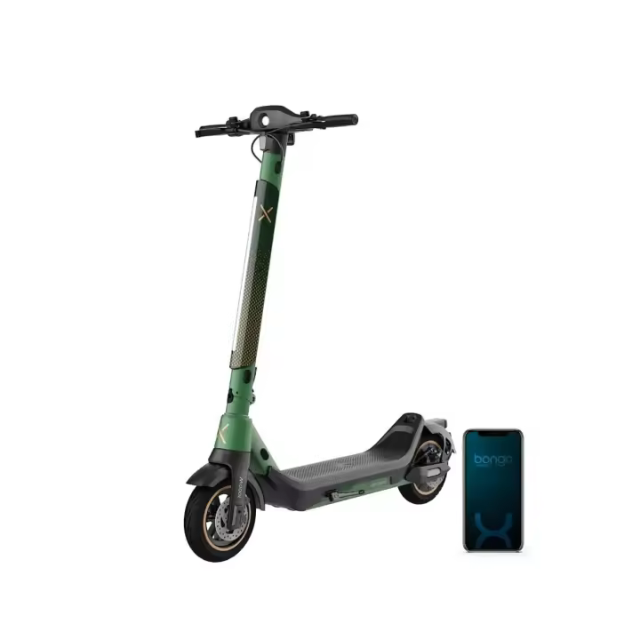 CECOTEC 07109 Patinete Eléctrico Premium 1000W con 65km de Autonomía y Seguridad Avanzada - 1