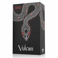 Vulcan Black Friday de French Avenue Extrait de Parfum 100 ml | Fragancia Cuero Oriental | Notas de Azafrán, Manzana y Canela | Aroma Intenso y Duradero - details 2