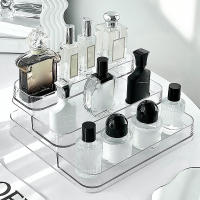 Organizador De Perfumes De 3 Niveles Para Escritorio Estante De Almacenamiento Para Cosméticos Y Muñecas Soporte Para Cocina - details 5