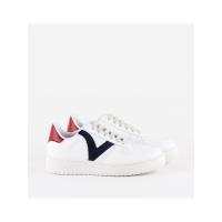 VICTORIA 1258201 Zapatillas deportivas mujer 32423 24V SNEAKERS BLANCO LOGO V MARINO - details 4