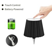 Lámpara De Mesa Inalámbrica Para Botellas De Vino LED Luz Para Uso Exterior Control Táctil Ideal Para Restaurantes Bares Festivales Y Fiestas - details 14