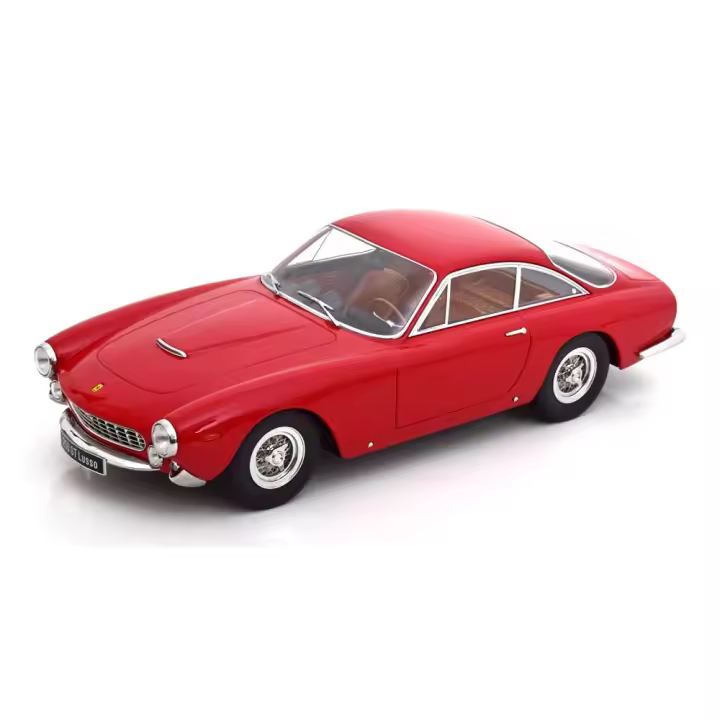 KK Escaleras 1/18 FERRARI 250 GT LUJO ROJO 1962 - KKDC181021 - 1