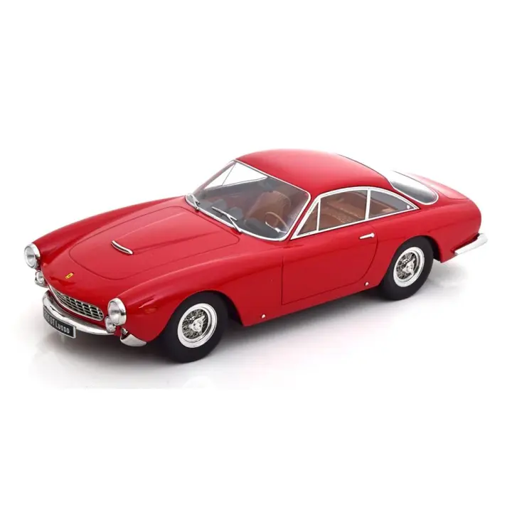 KK Escaleras 1/18 FERRARI 250 GT LUJO ROJO 1962 - KKDC181021 - 1