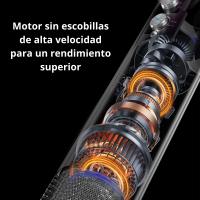 Secador de Pelo Iónico Profesional Nueva Version, Secador de Pelo Sin Aspas 5 en 1 con Caja de regalo premium, Secado Rápido, Protección Capilar, Multifuncional - details 4