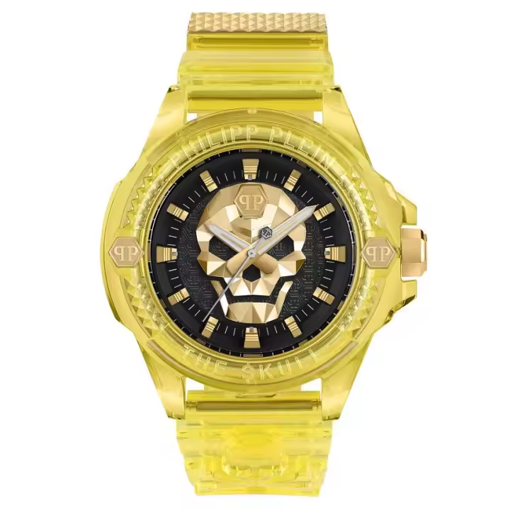 Philipp Plein The Skull Synthetic PWWAA0123 - 1