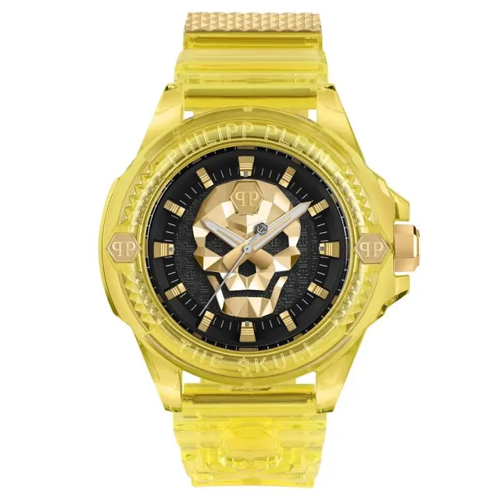 Philipp Plein The Skull Synthetic PWWAA0123 - 1