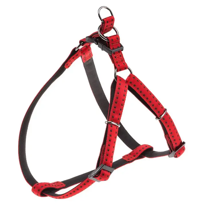 ferplast arnes cricket p xlarge  red - 1