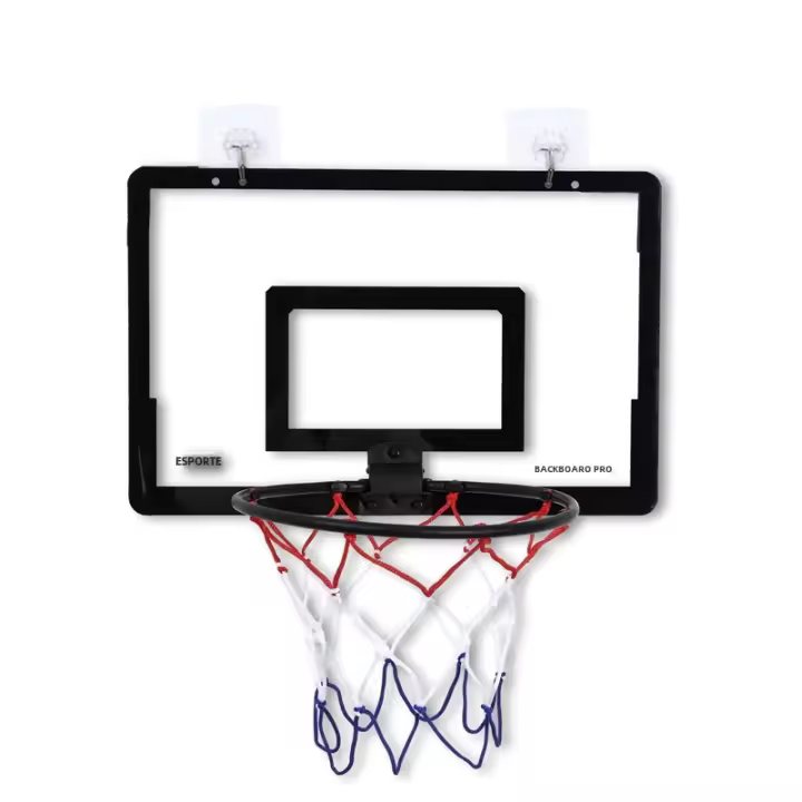 Juego De Baloncesto Interior Para Niños Anillo De Seguridad Divertido Juego De Ejercicio Para El Hogar Marca NoEnName_Null Origen China - 1