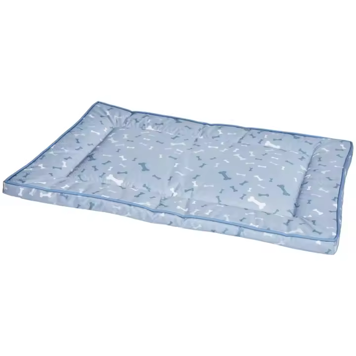 Cojín para Mascotas 70x50 Cm Funda y Relleno 100 % Poliéster - 1
