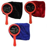 Bolsa De Cambio De Magia Con Velocidad Y Flores Juguete De Velours Para Hacer Apariciones Y Desapariciones Trucos De Mano Cercana Para Niños - details 3