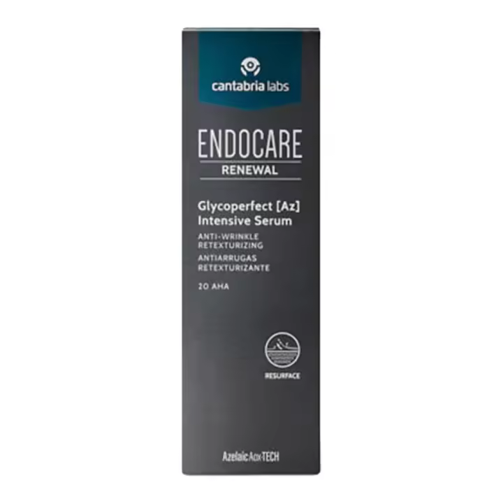 Cantabria Labs Endocare Renewal Glycoperfect Intensive Serum 20 AHA 50 ml - 1