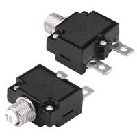 15A 125/250V Reset interruptor Térmico Protector de sobrecarga para el generador Disyuntor - details 3