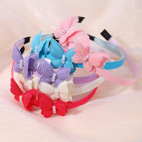 Diadema De Mariposa Exquisita Con Perlas Simuladas Para Niñas Accesorio Lindo Para El Día Diadema De Cabello Para Niñas Decorativa Para Todas Las Estaciones - details 11