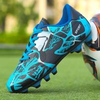 Nuevos Zapatos De Fútbol Para Hombres Y Niños Antideslizantes Ultraligeros Botas Profesionales De Fútbol Para Adultos Y Niños Entrenamiento En Práctica En Campo De Hierba - details 6