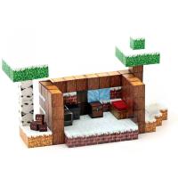 Bloques Magnéticos Creativos De Vistas De Calle Kit De Modelado Arquitectónico Del Mundo Juguetes Técnicos DIY Para Niños Regalo - details 9