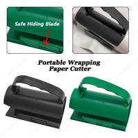 Cortador De Papel Para Regalos De Navidad Manual Redondeador De Esquinas Herramienta De Corte Para Manualidades ABS Color Como En La Imagen Tamaño 12.5*6cm - details 0