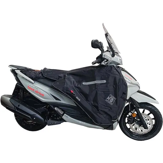 CUBREPIERNAS TERMOSCUD ® TUCANO R210 KYMCO AGILITY 300 desde 2019 R210-X - 1