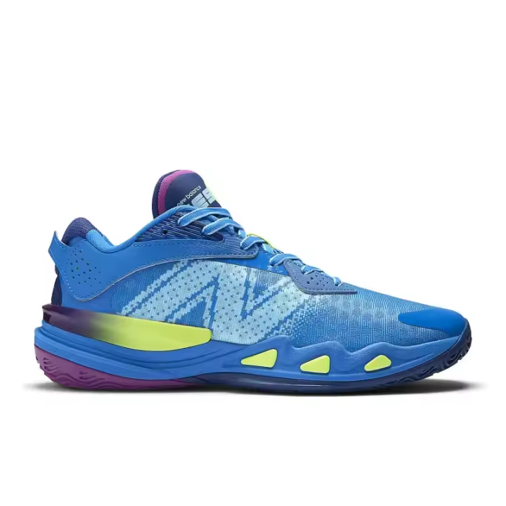 Zapatillas New Balance Hesi Low V2 Blue Oasis. NEW BALANCE - 1
