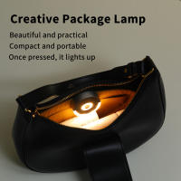 Barra de luz LED con control táctil de larga duración para bolso pequeño, iluminación creativa DIY, regalo exquisito de diosa - details 3