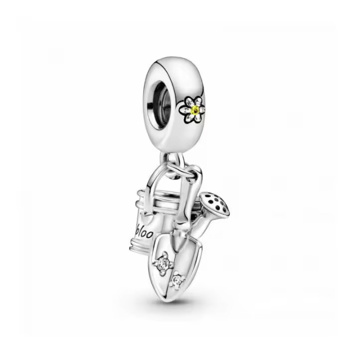 Charm colgante Regadera y Pala Pandora - 799359C01 - 1