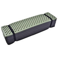 Almohadilla De Dormir Para Camping Aramox Inflable Ultraligera Impermeable Para Viajes Y Senderismo Plegable Matriz De Aire - details 6