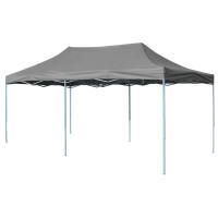 vidaXL Carpa Plegable Pop-up 3x6 m Exterior Terraza Jardín Porche Color Beige,  Verde,  Antracita y mas - details 0