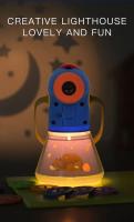 Proyector De Historias Con Luz Nocturna Y Linterna Juguete Para Niños Aprendizaje Temprano Educativo Máquina De Historias Luminosa Para Dormir - details 13