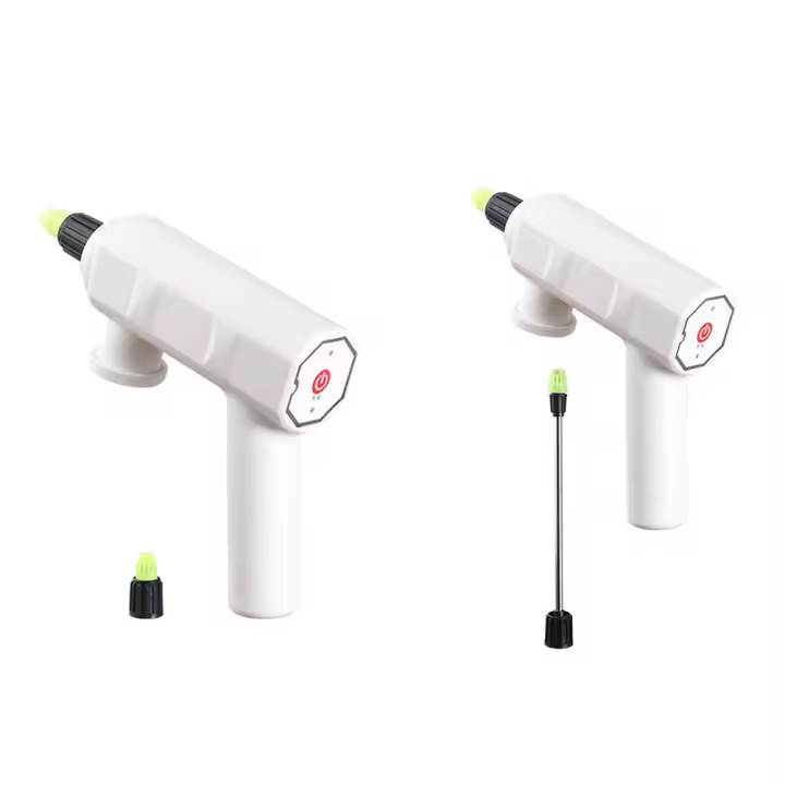 Botella De Rociador Automático Eléctrico Para Plantas USB Sanitizador Con Nebulizador Herramienta De Riego Para Jardín Y Plantas - 1