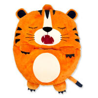 Saco de Dormir Infantil Almohada Peluche Convertible 2 en 1, Dibujo Animado Suave y Divertida para niño - details 3