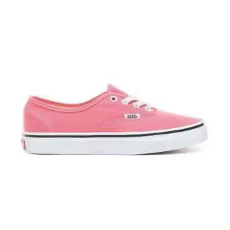 Zapatillas Vans Authentic Strawberry VN0A38EMGY71 - Deportivas Bajas con Cordones - Pala de Lona Resistente - 1