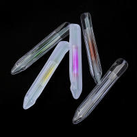 1Pcs Palito De Manicura De Vidrio Profesional Para Corte De Uñas Y Pies Accesorios De Uñas Precisión Filing CuticleRemover - details 4