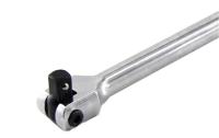 Barra De Rotura Pesada MacWork De 3/8 Pulgada Para Tornillos Y Tuercas Resistentes Largo De 250MM Material De Acero Crômio-vanadio - details 1