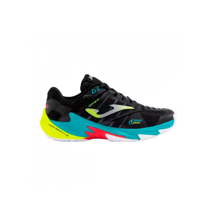 Zapatillas de pádel Joma Open Men 2401 Negro - 1