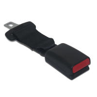 Extensor Ajustable De Cinturón De Seguridad Para Coche 23cm Clip De Conector Universal Extensión De Cinturón Para Niños - details 9