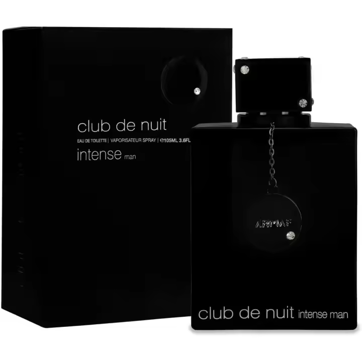 Armaf Club De Nuit Intense Man 105ml/3.6oz Eau de Toilette Cologne Spray for Men - 1