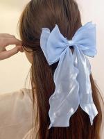 Pinza Para El Pelo De Felpa Bonita Multifuncional Para Rascar El Pelo Y Cola De Caballo Para Mujer Moda Adulto - details 5