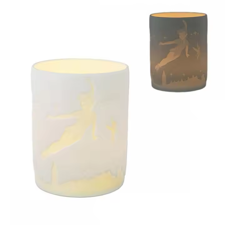 Enesco Lámpara Decorativa Peter Pan - Iluminación Mágica - 1
