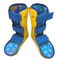 1Pcs AFO Para Niños Almohadilla De Tornillo Y Pie Ortopédiaco Para Niño Y Niña Orthosis De Pie Nocturna Tratamiento De Enfermedades Neurológicas - details 6