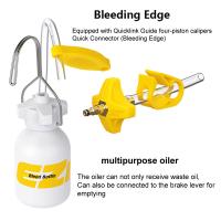 Kit De Sangrado De Aceite Para Frenos De Disco De Bicicleta Ezmtb 2022 pro Herramientas Multifuncionales Para SHIMANO SRAM Avid MAGURA Reparación De Bicicletas De Carretera MTB - details 10