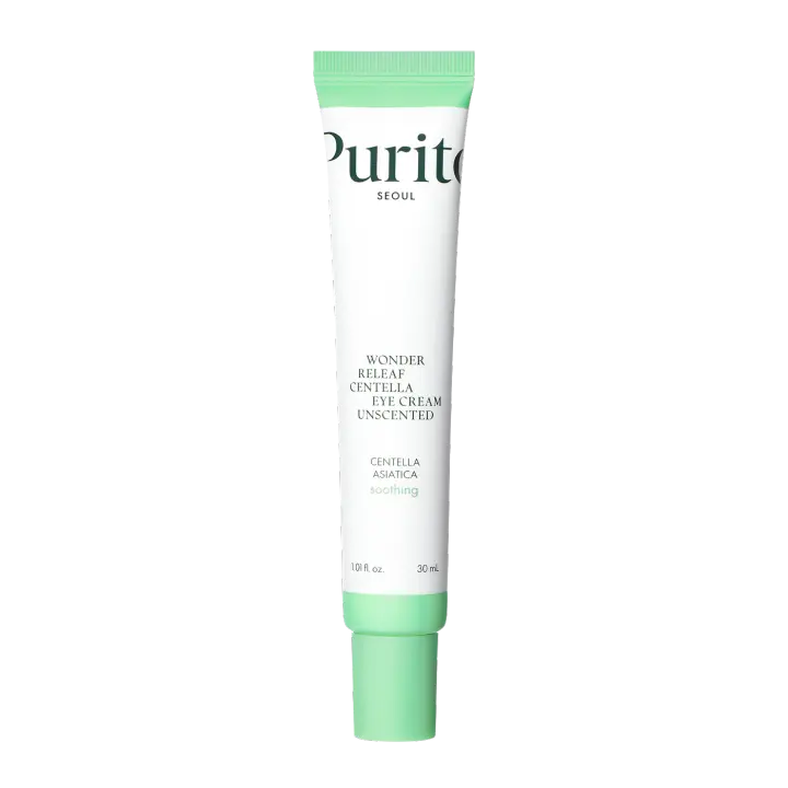 Wonder Releaf Centella Eye Cream Unscented - 1