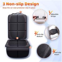 Protector De Asiento De Coche Para Niños Cubierta Universal Para Automóvil Almohadilla De Protección Antideslizante Accesorios De Coche - details 3