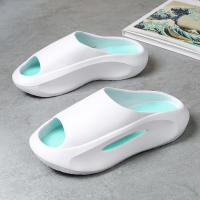 Zapatillas De Verano Para Hombres Y Mujeres Comfy Unisex Sandalias Antideslizantes Ecológicas Flip Flop Casual Suela De EVA - details 2