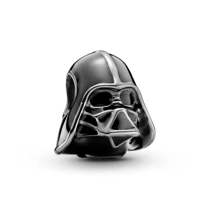 Charm Pandora Darth Vader Star Wars - 799256C01 - 1
