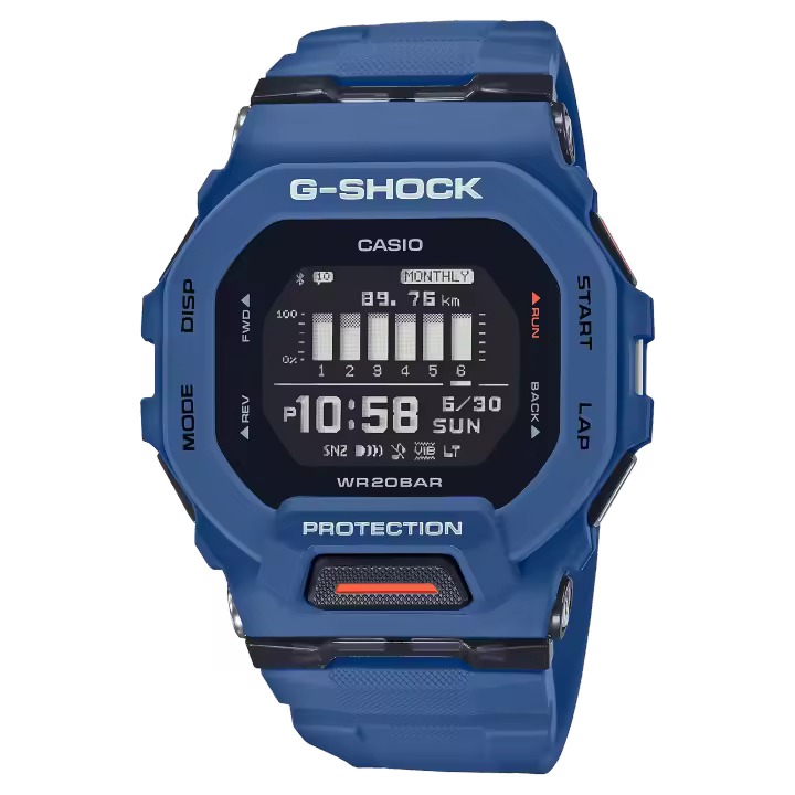 G SHOCK - CASIO Casio G-Shock GBD-200-2ER Reloj Hombre Deportivo Resistente Al Agua 200m - 1